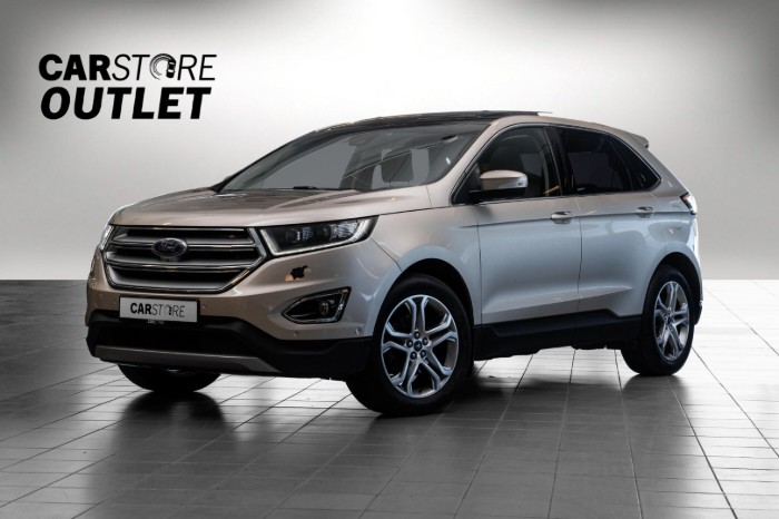 2,0 TDCi 210hk AWD Titanium aut
