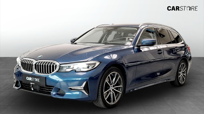 320d touring xdrive AT