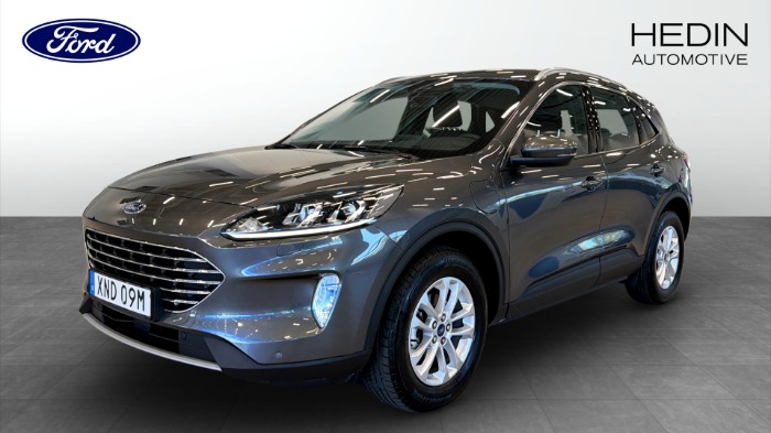PLUG-IN HYBRID TITANIUM