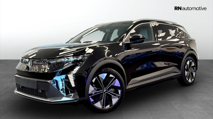 Techno | 87kWh | Backkamera | Carplay |