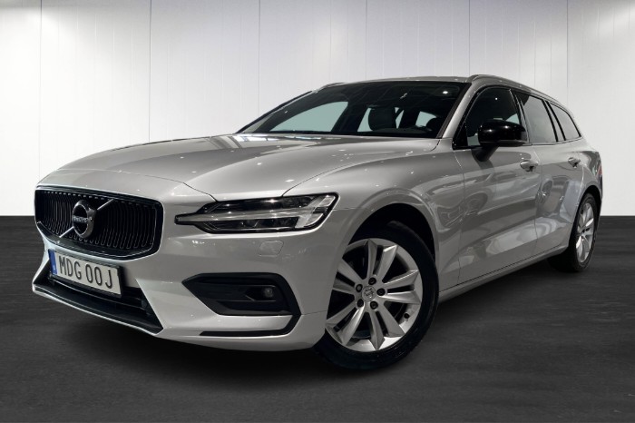 V60 D3 AWD Aut Momentum Panorama Värmare