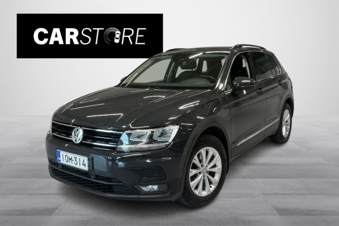 Comfortline 2,0 TDI SCR 110 kW (150 hv) DSG-automaatti Football Edition