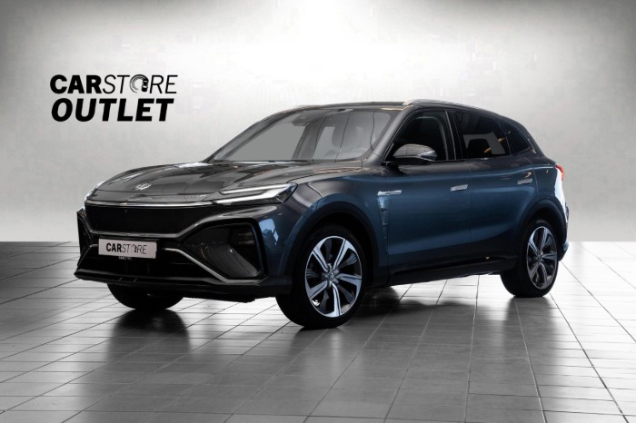 2WD Luxury