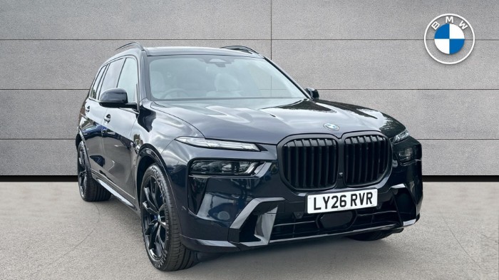 X7 xDrive40d M Sport
