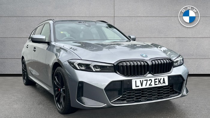 330e M Sport Touring