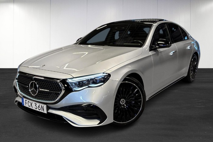 220 d 9G-Tronic | AMG | Burmester | Nightpaket | Pano | 360 | Drag | Minnespsket