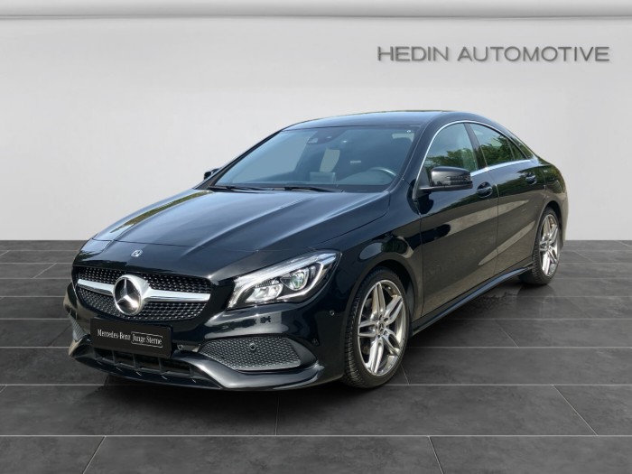 CLA 200 Coupé