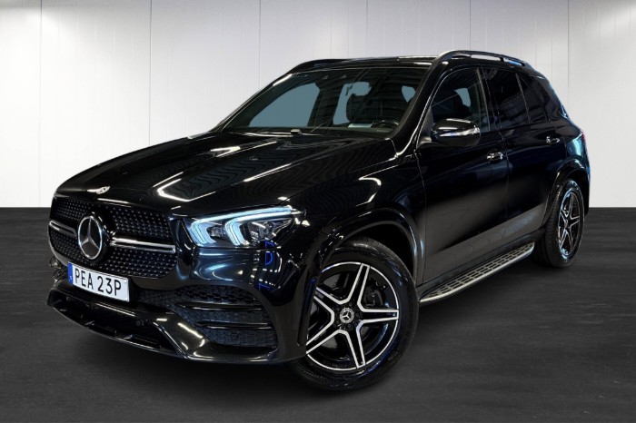 450 4M | AMG | 7-Sitsig | Burmester | Drag | Pano | 360 | Nightpaket | Minnespaket |