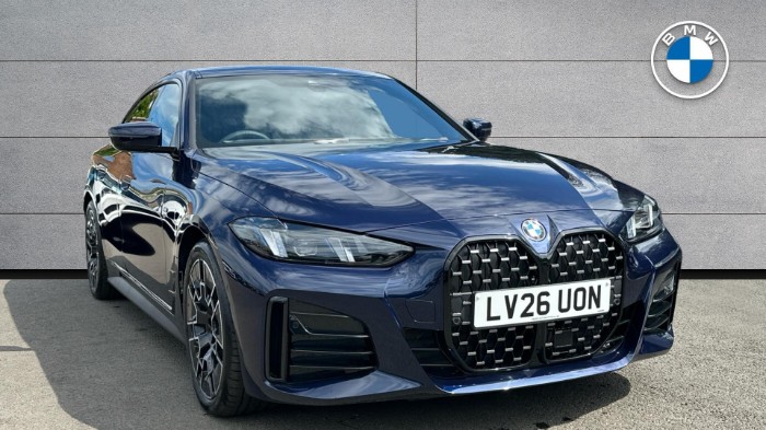 420i M Sport Gran Coupe