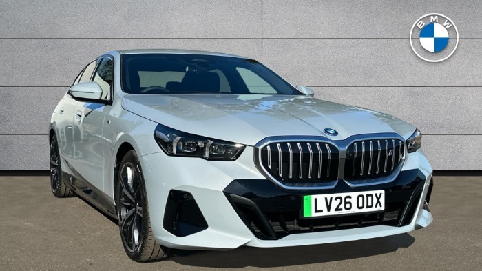i5 eDrive40 M Sport Saloon
