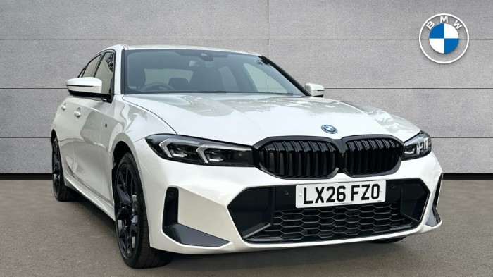 330e M Sport Saloon