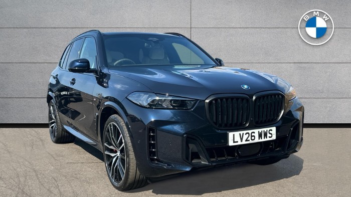 X5 xDrive50e M Sport