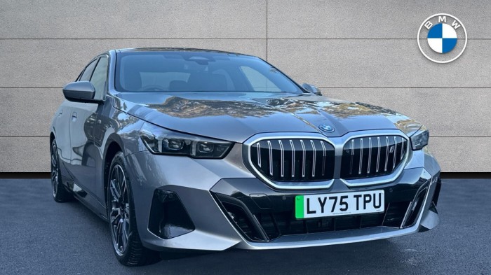 i5 eDrive40 M Sport Saloon