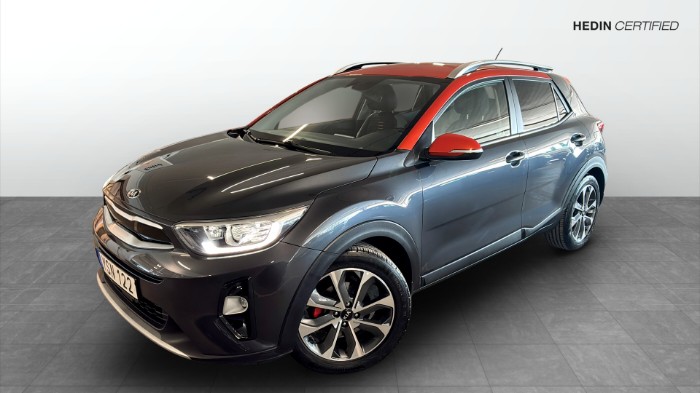 1.0 T-GDI 120hp Advance Plus Nyservad Backkamera Carplay