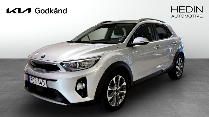 1.0 T-GDI 120 HK DCT ADVANCE PLUS Kia Godkänd
