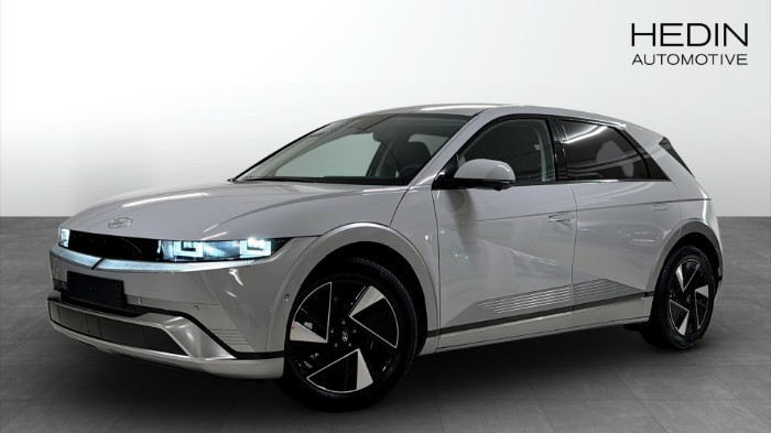 0.99% RÄNTA - Advanced - Techpaket - 84 kWh - AWD