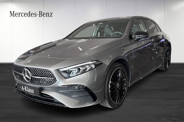 250 e Halvkombi AMG Advanced Edition