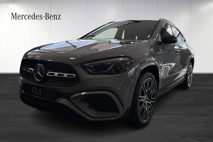 250 e AMG Advanced Edition