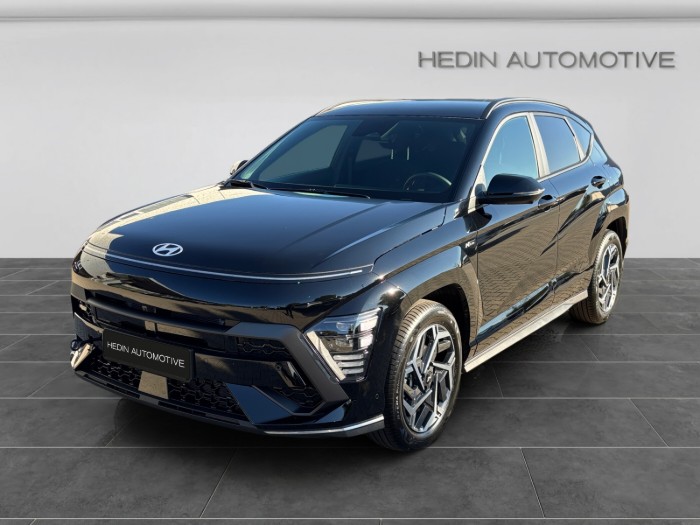 KONA 1.6 T-GDI 6-MT 2WD N Line Elektr. Heckklappe, Assistenz-Paket