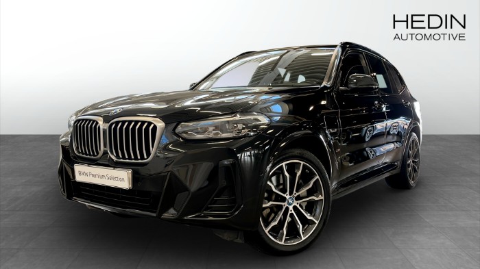 30e xDrive 30e M-Sport HiFi-ljud Drag Komfortåtkomst