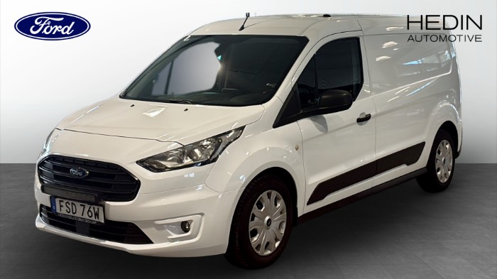 TRANSIT Connect 210 LWB 1.5 SelectShift, 120hk