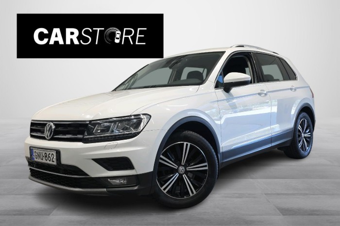 Highline 2,0 TDI SCR 110 kW (150 hv) DSG // Adapt. vakkari / Webasto /  Etuistuimissa hieronta //