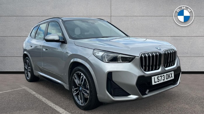 X1 xDrive25e M Sport