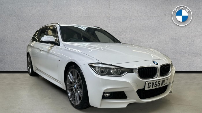 320d M Sport Touring