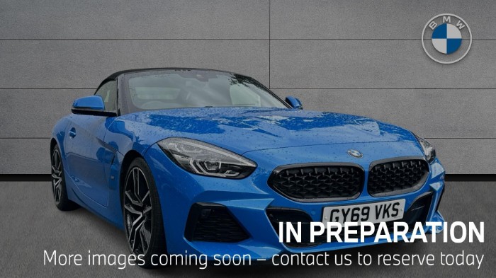 Z4 sDrive20i M Sport