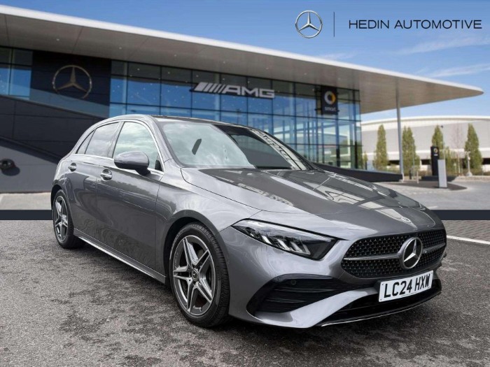 1.3 A200h MHEV AMG Line (Executive) Hatchback 5dr Petrol Hybrid 7G-DCT Euro 6 (s/s) (177 ps)