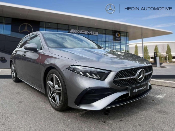 1.3 A180h MHEV AMG Line (Executive) Hatchback 5dr Petrol Hybrid 7G-DCT Euro 6 (s/s) (150 ps)