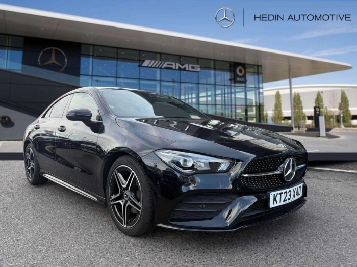 1.3 CLA180 AMG Line (Executive) Coupe 4dr Petrol 7G-DCT Euro 6 (s/s) (136 ps)