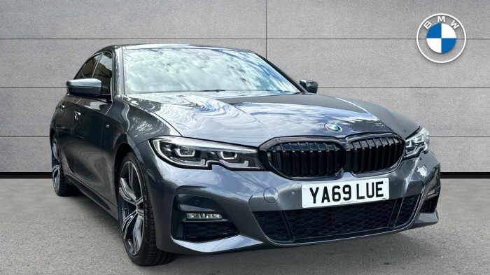 320i M Sport Saloon