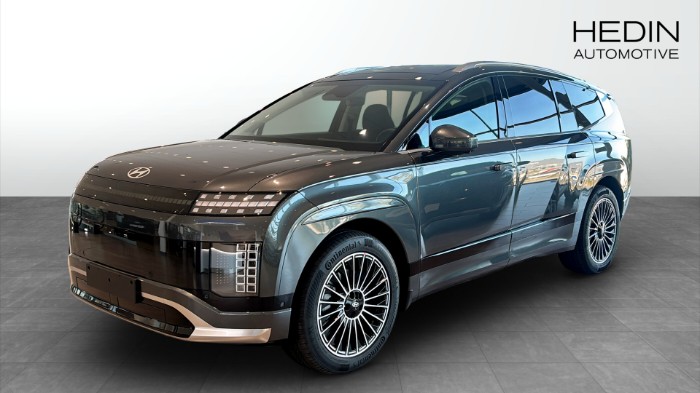AWD 110KWH CALLIGRAPHY LINE 7-SITS 0,99% RÄNTA
