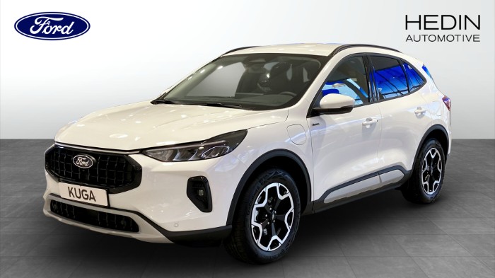ST-Line X 2.5 PHEV 243hk Automat