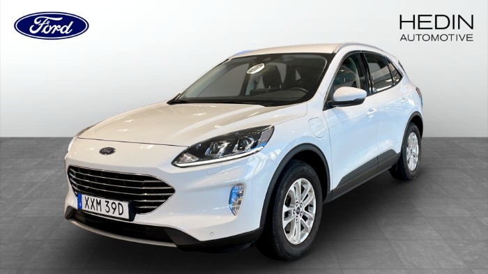 Titanium Plug-In Hybrid 225hk | Carplay