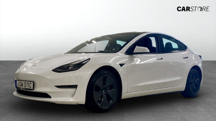 Long Range AWD 498hk SoH 94%