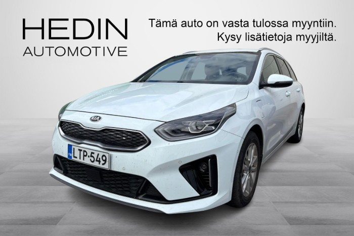 1,6 GDI Plug-In Hybrid Business Premium SW DCT
