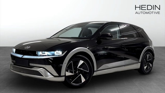 84 kWh AWD Advanced 325hk 0,99% Räntekampanj