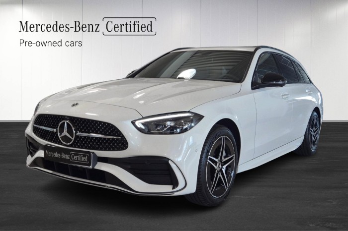 C300e | AMG Line | Drag | Night |