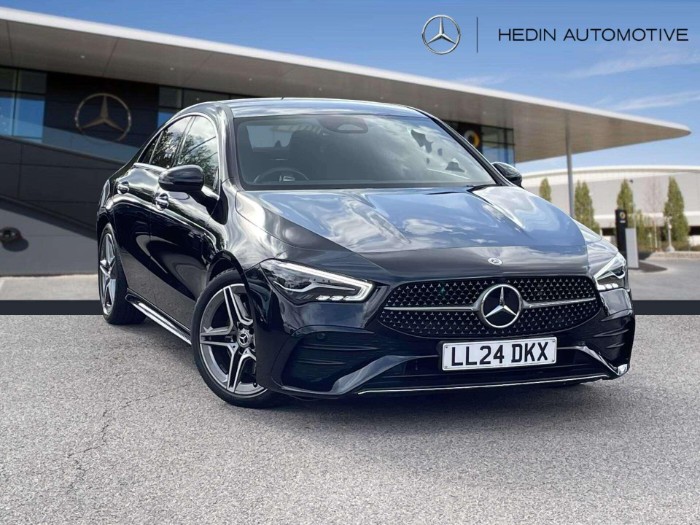 1.3 CLA200h MHEV AMG Line (Executive) Coupe 4dr Petrol Hybrid 7G-DCT Euro 6 (s/s) (177 ps)