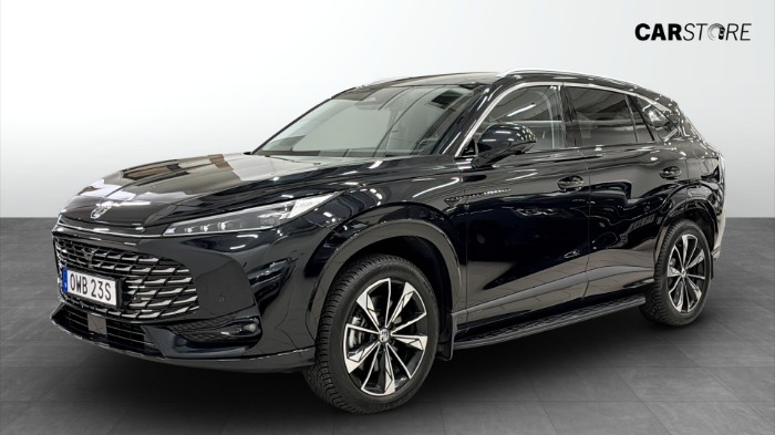 LUX PHEV | 1.5T AT | 307hk | CarPlay