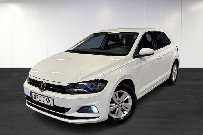 1.0 TSI OPF Manuell | Base | Backsensorer | Farthållare |