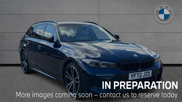 320i M Sport Touring