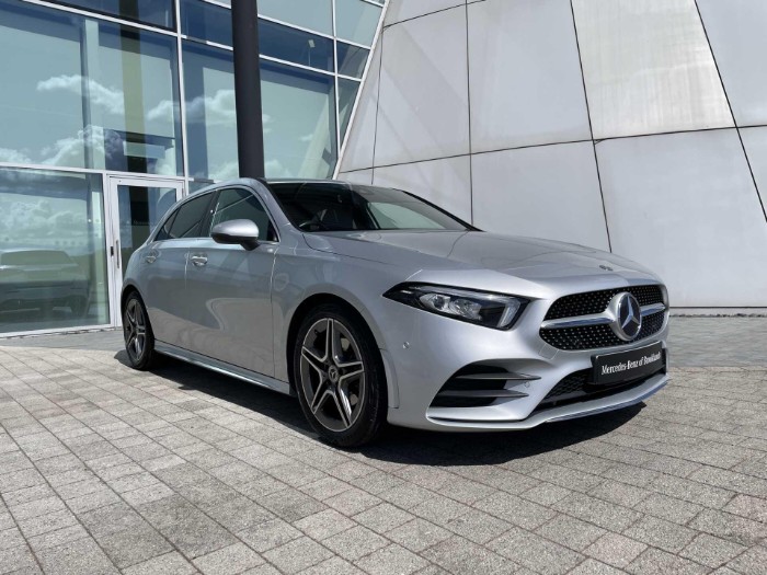 1.3 A180 AMG Line (Executive) Hatchback 5dr Petrol 7G-DCT Euro 6 (s/s) (136 ps)