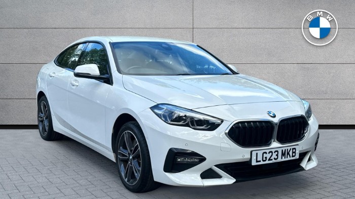 218i Sport Gran Coupe