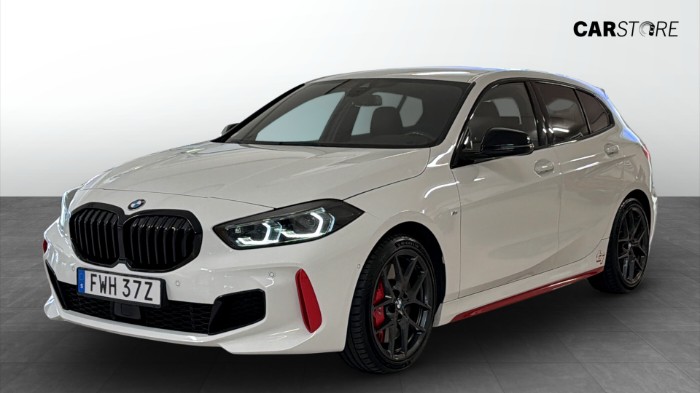 ti Steptronic 265Hk / M Sport / HUD / Kamera