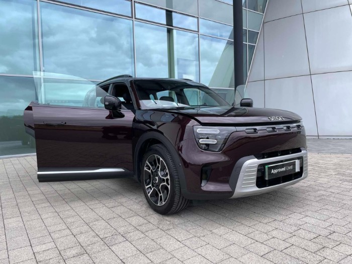 76kWh Pro SUV 5dr Electric Auto (340 ps)