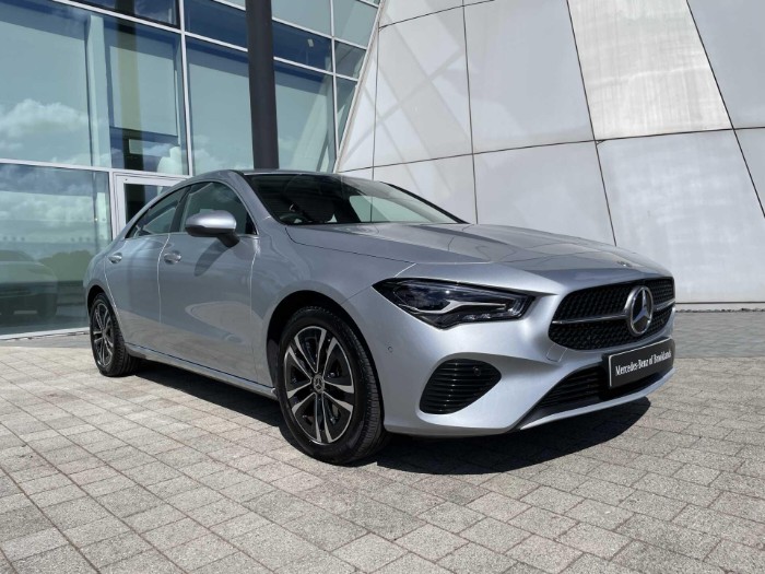 1.3 CLA180h MHEV Sport Edition Coupe 4dr Petrol Hybrid 7G-DCT Euro 6 (s/s) (150 ps)
