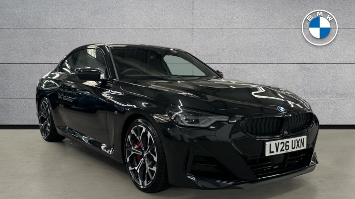 220i M Sport Coupe